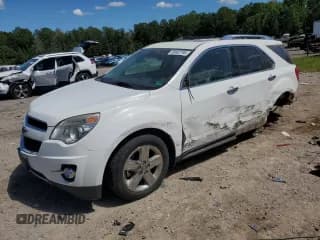 ✅ 2015 Chevrolet Equinox LTZ • VIN: 1GNFLHEK2FZ107637 • Лот: 69842795. Опубликован ранее на Copart с пробегом 164 884 миль. Бесплатный доступ к архиву аукционных продаж из США и подробный отчёт об истории автомобиля на DreamBid. Изображение 1.