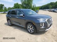 ✅ 2021 Hyundai Palisade SEL • VIN: KM8R3DHE0MU192035 • Лот: 58576384. Опубликован ранее на Copart с пробегом 54 782 миль. Бесплатный доступ к архиву аукционных продаж из США и подробный отчёт об истории автомобиля на DreamBid. Изображение 4.