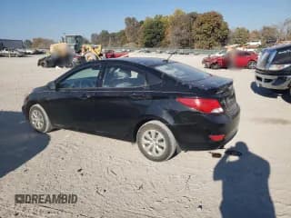 ✅ 2015 Hyundai Accent GLS • VIN: KMHCT4AE4FU847039 • Лот: 78030604. Опубликован ранее на Copart с пробегом 108 703 миль. Бесплатный доступ к архиву аукционных продаж из США и подробный отчёт об истории автомобиля на DreamBid. Изображение 2.