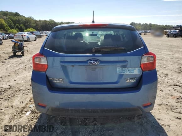 ✅ 2015 Subaru Impreza 2.0i • VIN: JF1GPAA63FG277508 • Lot: 70308265. Wystawiony na Copart z przebiegiem 89 333 mil. Bezpłatny archiwum sprzedaży aukcyjnych z USA i szczegółowy raport historii pojazdu na DreamBid. Zdjęcie 6.