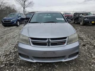 ✅ 2014 Dodge Avenger SE • VIN: 1C3CDZABXEN225739 • Лот: 80229964. Опубликован ранее на Copart с пробегом 152 502 миль. Бесплатный доступ к архиву аукционных продаж из США и подробный отчёт об истории автомобиля на DreamBid. Изображение 5.
