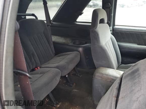 1996 Chevrolet Blazer с VIN 1GNCT18W5TK120346, выставлен на аукционе Copart как лот 73663484 с пробегом 129 758 миль миль и Чистый • Clean title. История ставок и продаж доступна на DreamBid. Изображение 11.