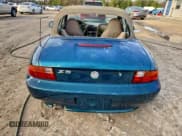 ✅ 1997 BMW 3 Series Z3 1.9 • VIN: 4USCH7324VLB79299 • Лот: 95624795. Опубликован ранее на Copart с пробегом Не указан. Бесплатный доступ к архиву аукционных продаж из США и подробный отчёт об истории автомобиля на DreamBid. Изображение 6.