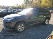 ✅ 2020 Toyota RAV4 Hybrid LE • VIN: 2T3MWRFV0LW066944 • Лот: 89623785. Опубликован ранее на Copart с пробегом 105 631 миль. Бесплатный доступ к архиву аукционных продаж из США и подробный отчёт об истории автомобиля на DreamBid. Изображение 1.