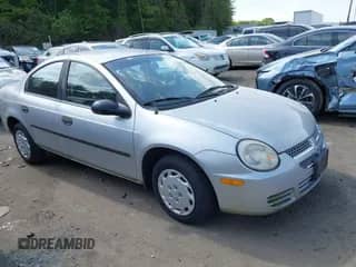 2005 Dodge Neon SE с VIN 1B3ES26C25D153235, выставлен на аукционе IAAI как лот 42363506 с пробегом 53 604 миль миль и . История ставок и продаж доступна на DreamBid. Изображение 1.