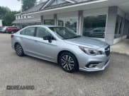 ✅ 2019 Subaru Legacy Premium • VIN: 4S3BNAF67K3027967 • Lot: 60914165. Listed on Copart with 155,504 mi. Free auction sales archive from the USA and detailed vehicle history report at DreamBid. Image 1.