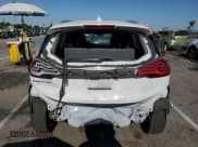 ✅ 2020 Chevrolet Bolt EV Premier • VIN: 1G1FZ6S00L4130012 • Lot: 63319404. Wystawiony na Copart z przebiegiem 48 223 mil. Bezpłatny archiwum sprzedaży aukcyjnych z USA i szczegółowy raport historii pojazdu na DreamBid. Zdjęcie 6.