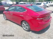 ✅ 2017 Hyundai Elantra SE • VIN: KMHD84LF6HU339606 • Lot: 42833925. Wystawiony na IAAI z przebiegiem 102 444 mil. Bezpłatny archiwum sprzedaży aukcyjnych z USA i szczegółowy raport historii pojazdu na DreamBid. Zdjęcie 3.