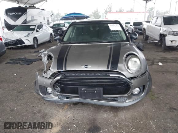 ✅ 2017 MINI Clubman Cooper • VIN: WMWLN5C58H2E32631 • Лот: 41916490. Опубликован ранее на IAAI с пробегом 66 533 миль. Бесплатный доступ к архиву аукционных продаж из США и подробный отчёт об истории автомобиля на DreamBid. Изображение 13.