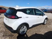✅ 2022 Chevrolet Bolt EV 1LT • VIN: 1G1FW6S09N4101975 • Lot: 45973495. Wystawiony na Copart z przebiegiem 53 389 mil. Bezpłatny archiwum sprzedaży aukcyjnych z USA i szczegółowy raport historii pojazdu na DreamBid. Zdjęcie 3.