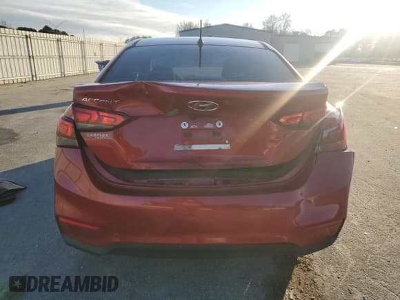 ✅ 2019 Hyundai Accent SE • VIN: 3KPC24A34KE077472 • Лот: 85791844. Опубликован ранее на Copart с пробегом 66 223 миль. Бесплатный доступ к архиву аукционных продаж из США и подробный отчёт об истории автомобиля на DreamBid. Изображение 6.