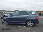 ✅ 2012 Mercedes-Benz M 350 • VIN: 4JGDA5HB8CA029418 • Lot: 43040975. Listed on IAAI with 121,987 mi. Free auction sales archive from the USA and detailed vehicle history report at DreamBid. Image 14.