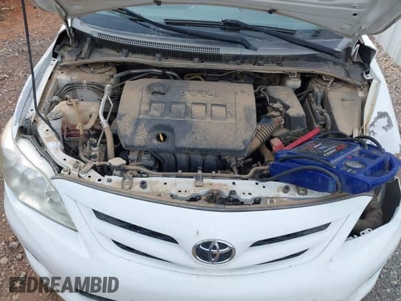 ✅ 2012 Toyota Corolla S • VIN: 5YFBU4EE9CP067408 • Lot: 41911965. Wystawiony na IAAI z przebiegiem 55 273 mil. Bezpłatny archiwum sprzedaży aukcyjnych z USA i szczegółowy raport historii pojazdu na DreamBid. Zdjęcie 10.