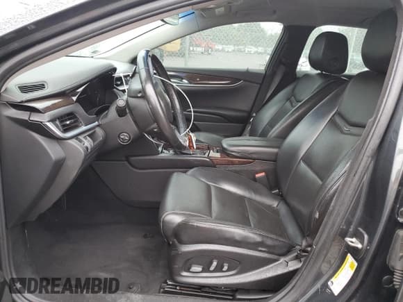 ✅ 2017 Cadillac XTS Luxury • VIN: 2G61N5S34H9150675 • Lot: 71953355. Listed on Copart with 124,862 mi. Free auction sales archive from the USA and detailed vehicle history report at DreamBid. Image 7.