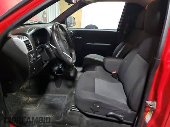 2012 Chevrolet Colorado Work Truck with VIN 1GCGTBF9XC8111989, listed as a Copart auction lot 49155874 with 99,413 mi miles and Salvage title. Bid and sale history available at DreamBid. Image 7.