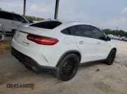 ✅ 2016 Mercedes-Benz GLE 63 S AMG • VIN: 4JGED7FB6GA034617 • Lot: 82073735. Wystawiony na Copart z przebiegiem 95 919 mil. Bezpłatny archiwum sprzedaży aukcyjnych z USA i szczegółowy raport historii pojazdu na DreamBid. Zdjęcie 3.