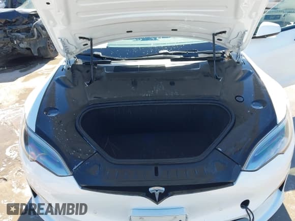 ✅ 2021 Tesla Model S Plaid • VIN: 5YJSA1E69MF453081 • Lot: 43352649. Wystawiony na IAAI z przebiegiem 79 817 mil. Bezpłatny archiwum sprzedaży aukcyjnych z USA i szczegółowy raport historii pojazdu na DreamBid. Zdjęcie 10.