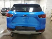 ✅ 2024 Chevrolet Blazer LT • VIN: 3GNKBDR44RS192617 • Lot: 44419055. Listed on Copart with 8,726 mi. Free auction sales archive from the USA and detailed vehicle history report at DreamBid. Image 6.