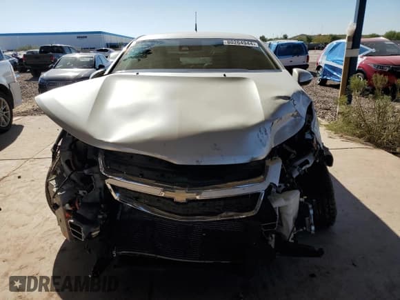 ✅ 2013 Chevrolet Volt • VIN: 1G1RD6E45DU115016 • Lot: 80264944. Wystawiony na Copart z przebiegiem 112 506 mil. Bezpłatny archiwum sprzedaży aukcyjnych z USA i szczegółowy raport historii pojazdu na DreamBid. Zdjęcie 5.