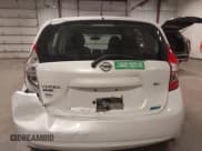 ✅ 2016 Nissan Note S • VIN: 3N1CE2CP9GL395346 • Lot: 43030826. Listed on IAAI with 137,969 mi. Free auction sales archive from the USA and detailed vehicle history report at DreamBid. Image 6.