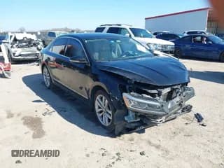 ✅ 2016 Volkswagen Passat SEL Premium • VIN: 1VWCS7A31GC035550 • Lot: 41478977. Listed on IAAI with 126,190 mi. Free auction sales archive from the USA and detailed vehicle history report at DreamBid. Image 1.