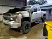 2022 Chevrolet Silverado 3500HD High Country с VIN 2GC4YVEY7N1210452, выставлен на аукционе Copart как лот 80449804 с пробегом Не указан миль и Списание • Salvage title. История ставок и продаж доступна на DreamBid. Изображение 1.