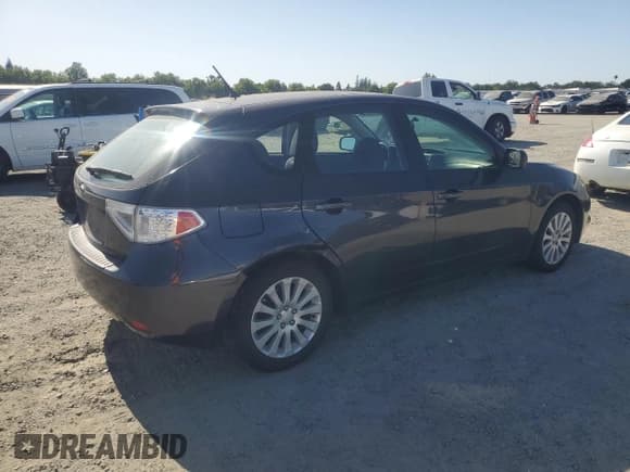 ✅ 2011 Subaru Impreza Premium • VIN: JF1GH6B68BH800776 • Lot: 57818035. Listed on Copart with 141,205 mi. Free auction sales archive from the USA and detailed vehicle history report at DreamBid. Image 3.