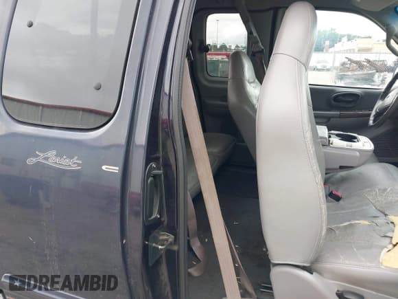 ✅ 2000 Ford F-150 XL • VIN: 1FTRX18L1YNC07244 • Lot: 42339821. Listed on IAAI with 294,032 mi. Free auction sales archive from the USA and detailed vehicle history report at DreamBid. Image 8.