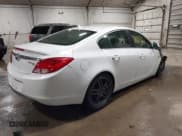 ✅ 2011 Buick Regal CXL RL2 • VIN: 2G4GP5EC2B9184775 • Lot: 41455592. Listed on IAAI with Not provided. Free auction sales archive from the USA and detailed vehicle history report at DreamBid. Image 4.