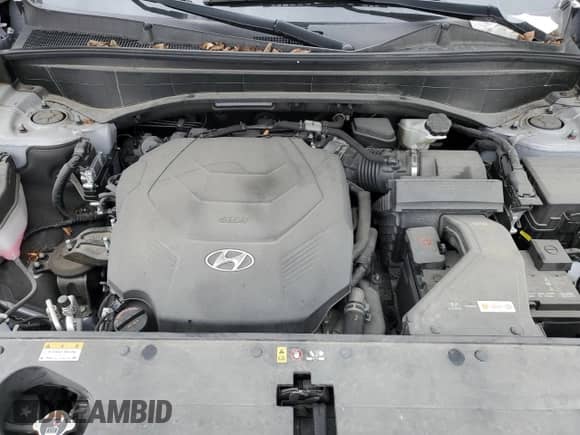 ✅ 2022 Hyundai Palisade SEL • VIN: KM8R44HE2NU410569 • Лот: 82801684. Опубликован ранее на Copart с пробегом 33 279 миль. Бесплатный доступ к архиву аукционных продаж из США и подробный отчёт об истории автомобиля на DreamBid. Изображение 12.