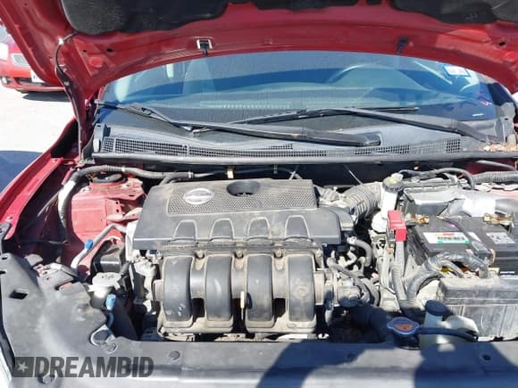 ✅ 2014 Nissan Sentra S • VIN: 3N1AB7AP7EL652842 • Lot: 43642054. Listed on IAAI with 137,443 mi. Free auction sales archive from the USA and detailed vehicle history report at DreamBid. Image 10.