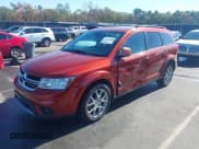 ✅ 2014 Dodge Journey SXT • VIN: 3C4PDCBB4ET143465 • Lot: 43656968. Listed on IAAI with 138,259 mi. Free auction sales archive from the USA and detailed vehicle history report at DreamBid. Image 2.