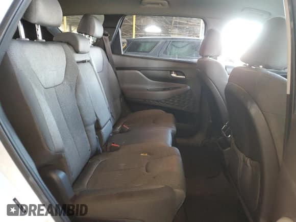 ✅ 2020 Hyundai Santa Fe SE • VIN: 5NMS23AD0LH248369 • Lot: 67727514. Wystawiony na Copart z przebiegiem 38 471 mil. Bezpłatny archiwum sprzedaży aukcyjnych z USA i szczegółowy raport historii pojazdu na DreamBid. Zdjęcie 10.