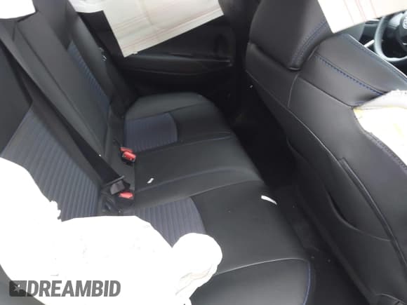 ✅ 2025 Toyota Corolla Cross Hybrid S • VIN: 7MUFBABG9SV072986 • Lot: 42002654. Wystawiony na IAAI z przebiegiem 597 mil. Bezpłatny archiwum sprzedaży aukcyjnych z USA i szczegółowy raport historii pojazdu na DreamBid. Zdjęcie 8.