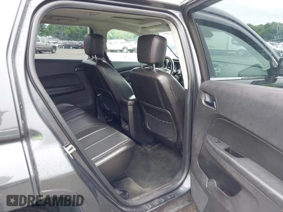 ✅ 2013 GMC Terrain SLT • VIN: 2GKFLXE34D6357969 • Lot: 42628061. Listed on IAAI with 171,704 mi. Free auction sales archive from the USA and detailed vehicle history report at DreamBid. Image 8.