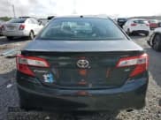 ✅ 2014 Toyota Camry SE Sport • VIN: 4T1BF1FK3EU760358 • Lot: 85931015. Listed on Copart with 228,486 mi. Free auction sales archive from the USA and detailed vehicle history report at DreamBid. Image 6.