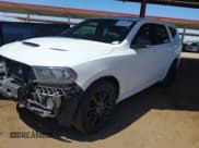 ✅ 2018 Dodge Durango R/T • VIN: 1C4SDHCTXJC494661 • Lot: 42293501. Listed on IAAI with 132,697 mi. Free auction sales archive from the USA and detailed vehicle history report at DreamBid. Image 19.