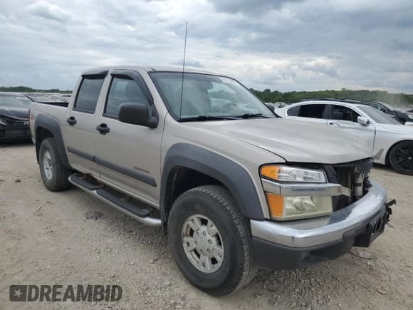 ✅ 2004 Chevrolet Colorado 1SB LS Z85 • VIN: 1GCDT136048135579 • Лот: 55729635. Опубликован ранее на Copart с пробегом 242 895 миль. Бесплатный доступ к архиву аукционных продаж из США и подробный отчёт об истории автомобиля на DreamBid. Изображение 4.
