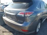 ✅ 2015 Lexus RX 350 • VIN: JTJZK1BA9F2421366 • Lot: 43775542. Wystawiony na IAAI z przebiegiem 161 579 mil. Bezpłatny archiwum sprzedaży aukcyjnych z USA i szczegółowy raport historii pojazdu na DreamBid. Zdjęcie 4.