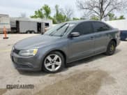 ✅ 2012 Volkswagen Jetta TDI w/Premium & Nav • VIN: 3VWLL7AJ8CM319746 • Lot: 54313335. Listed on Copart with 186,003 mi. Free auction sales archive from the USA and detailed vehicle history report at DreamBid. Image 1.