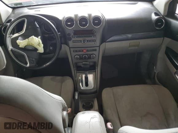 ✅ 2009 Saturn VUE XE • VIN: 3GSCL33PX9S536124 • Lot: 69646875. Wystawiony na Copart z przebiegiem 164 037 mil. Bezpłatny archiwum sprzedaży aukcyjnych z USA i szczegółowy raport historii pojazdu na DreamBid. Zdjęcie 8.