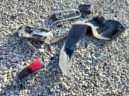 ✅ 2017 Toyota Tacoma SR5 • VIN: 3TMCZ5AN2HM090237 • Lot: 81332045. Listed on Copart with 69,372 mi. Free auction sales archive from the USA and detailed vehicle history report at DreamBid. Image 12.