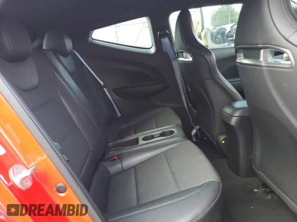 2022 Hyundai Veloster z VIN KMHT36AH5NU014063, wystawiony jako Copart lot #67609594 z przebiegiem 33 238 mil mil oraz Nie do naprawy • Non repairable. Historia ofert i sprzedaży dostępna na DreamBid. Obrazek 10.