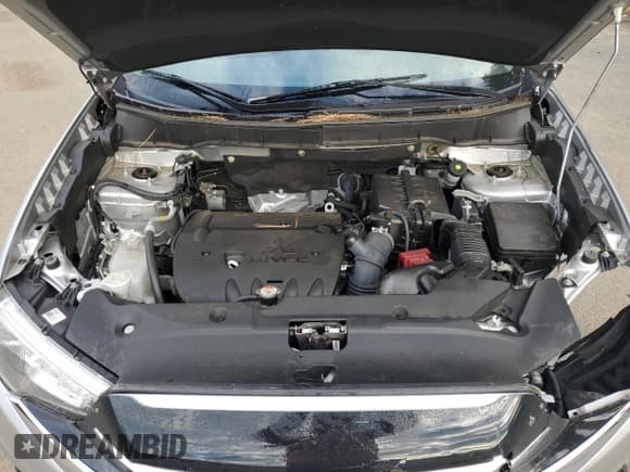 ✅ 2019 Mitsubishi Outlander ES • VIN: JA4AR3AU5KU033532 • Lot: 89514735. Listed on Copart with 49,168 mi. Free auction sales archive from the USA and detailed vehicle history report at DreamBid. Image 12.