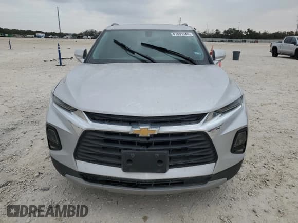 ✅ 2020 Chevrolet Blazer LT • VIN: 3GNKBCRS5LS641755 • Lot: 87451945. Listed on Copart with Not provided. Free auction sales archive from the USA and detailed vehicle history report at DreamBid. Image 5.