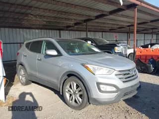 2016 Hyundai Santa Fe z VIN 5XYZWDLA7GG334502, wystawiony jako IAAI lot #43321604 z przebiegiem 111 168 mil mil oraz . Historia ofert i sprzedaży dostępna na DreamBid. Obrazek 1.