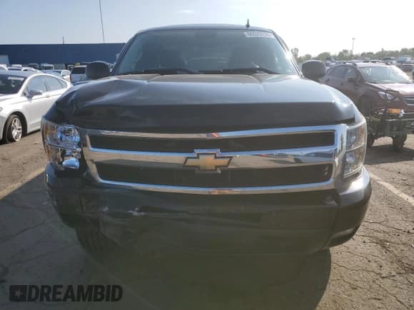 ✅ 2010 Chevrolet Silverado 1500 LTZ • VIN: 1GCSKTE37AZ187029 • Lot: 66529774. Listed on Copart with Not provided. Free auction sales archive from the USA and detailed vehicle history report at DreamBid. Image 5.