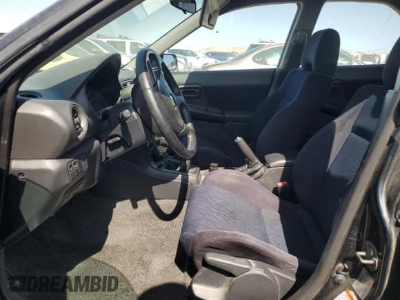 ✅ 2003 Subaru Impreza WRX • VIN: JF1GG29683G809583 • Lot: 81235325. Listed on Copart with Not provided. Free auction sales archive from the USA and detailed vehicle history report at DreamBid. Image 7.