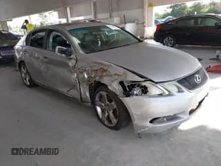 ✅ 2007 Lexus GS 350 • VIN: JTHBE96S470018887 • Lot: 43410857. Wystawiony na IAAI z przebiegiem 238 275 mil. Bezpłatny archiwum sprzedaży aukcyjnych z USA i szczegółowy raport historii pojazdu na DreamBid. Zdjęcie 1.
