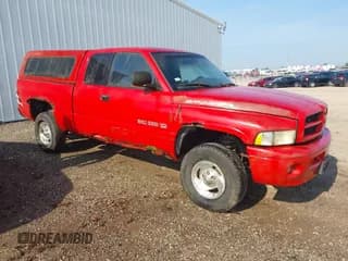 ✅ 1999 Dodge 1500 • VIN: 1B7HF13Y6XJ649217 • Lot: 42731152. Wystawiony na IAAI z przebiegiem 131 098 mil. Bezpłatny archiwum sprzedaży aukcyjnych z USA i szczegółowy raport historii pojazdu na DreamBid. Zdjęcie 1.